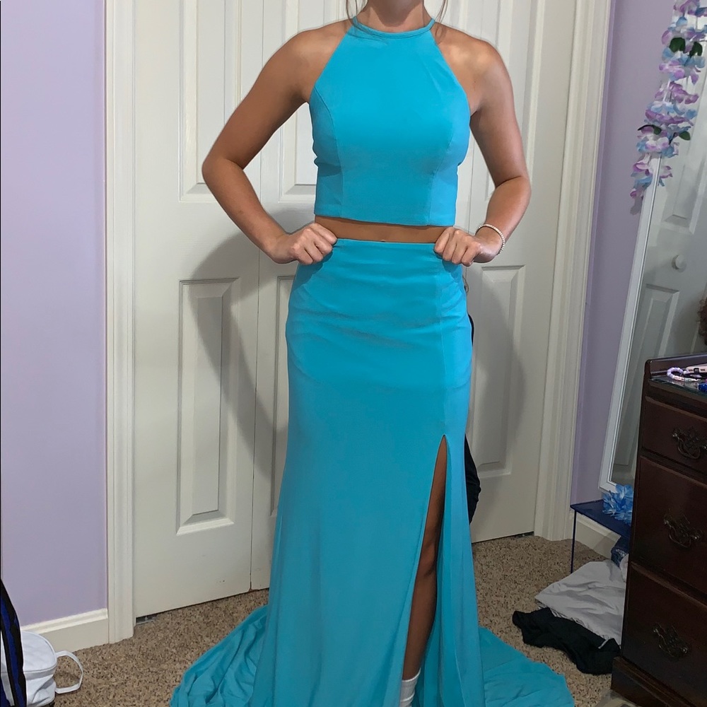 Sherri Hill Prom Dress